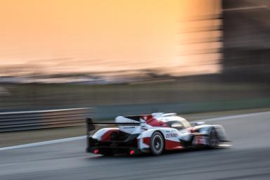 CAR #5 / TOYOTA GAZOO RACING / JPN / Toyota TS050 - Hybrid - Hybrid -  WEC 6 Hours of Shanghai - Shanghai International Circuit - Shanghai - China 