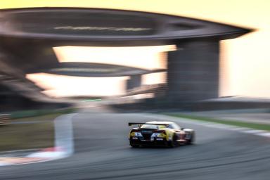 CAR #50 / LARBRE COMPETITION / FRA / Chevrolet Corvette C7 -  WEC 6 Hours of Shanghai - Shanghai International Circuit - Shanghai - China 