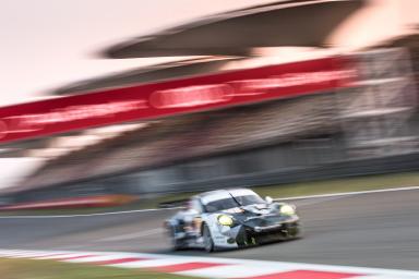 CAR #88 / ABU DHABI-PROTON RACING / ARE / Porsche 911 RSR -  WEC 6 Hours of Shanghai - Shanghai International Circuit - Shanghai - China 