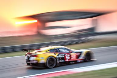 CAR #50 / LARBRE COMPETITION / FRA / Chevrolet Corvette C7 -  WEC 6 Hours of Shanghai - Shanghai International Circuit - Shanghai - China 