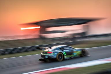 CAR #99 / ASTON MARTIN RACING / GBR / Aston Martin Vantage -  WEC 6 Hours of Shanghai - Shanghai International Circuit - Shanghai - China