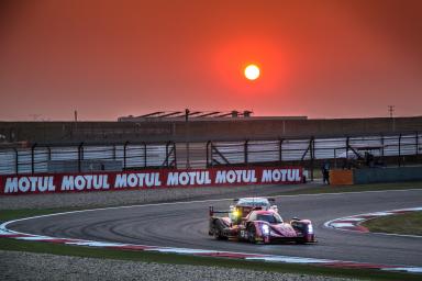 CAR #13 / REBELLION RACING / CHE / Rebellion R-One - AER -  WEC 6 Hours of Shanghai - Shanghai International Circuit - Shanghai - China 