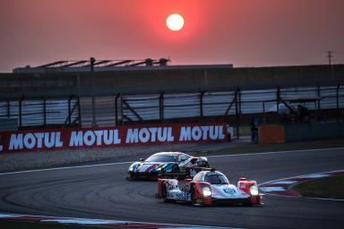 CAR #45 / MANOR / GBR / Oreca 05 - Nissan -  WEC 6 Hours of Shanghai - Shanghai International Circuit - Shanghai - China 