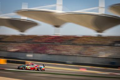 CAR #51 / AF CORSE / ITA / Ferrari 488 GTE -  WEC 6 Hours of Shanghai - Shanghai International Circuit - Shanghai - China 