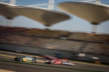 CAR #98 / ASTON MARTIN RACING / GBR / Aston Martin V8 Vantage -  WEC 6 Hours of Shanghai - Shanghai International Circuit - Shanghai - China 