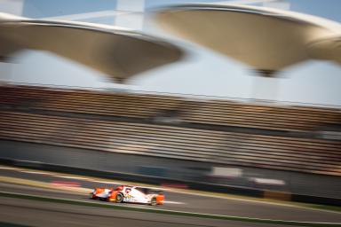 CAR #44 / MANOR / GBR / Oreca 05 - Nissan -  WEC 6 Hours of Shanghai - Shanghai International Circuit - Shanghai - China 