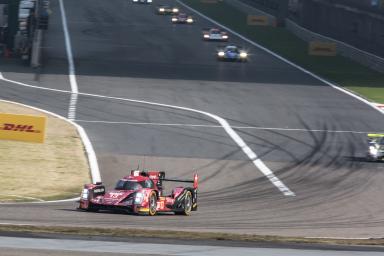 CAR #13 / REBELLION RACING / CHE / Rebellion R-One - AER -  WEC 6 Hours of Shanghai - Shanghai International Circuit - Shanghai - China 