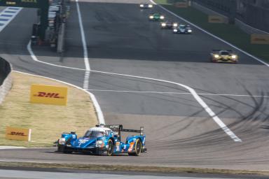 CAR #36 / SIGNATECH ALPINE / FRA / Alpine A460 - Nissan -  WEC 6 Hours of Shanghai - Shanghai International Circuit - Shanghai - China 