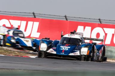 CAR #35 / BAXI DC RACING ALPINE / CHN / Alpine A460 - Nissan -  WEC 6 Hours of Shanghai - Shanghai International Circuit - Shanghai - China 