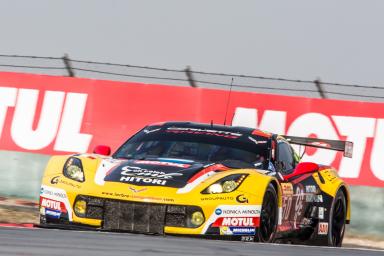 CAR #50 / LARBRE COMPETITION / FRA / Chevrolet Corvette C7 -  WEC 6 Hours of Shanghai - Shanghai International Circuit - Shanghai - China 