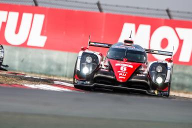 CAR #6 / TOYOTA GAZOO RACING / JPN / Toyota TS050 - Hybrid - Hybrid -  WEC 6 Hours of Shanghai - Shanghai International Circuit - Shanghai - China 