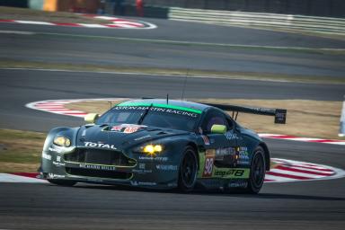 CAR #98 / ASTON MARTIN RACING / GBR / Aston Martin V8 Vantage -  WEC 6 Hours of Shanghai - Shanghai International Circuit - Shanghai - China 