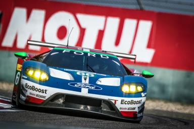 CAR #66 / FORD CHIP GANASSI TEAM UK / USA / Ford GT -  WEC 6 Hours of Shanghai - Shanghai International Circuit - Shanghai - China 