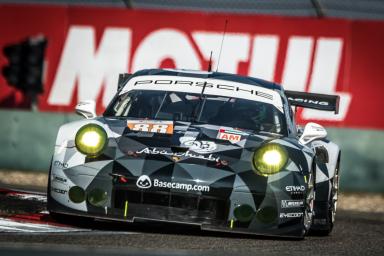 CAR #88 / ABU DHABI-PROTON RACING / ARE / Porsche 911 RSR -  WEC 6 Hours of Shanghai - Shanghai International Circuit - Shanghai - China 