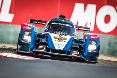 CAR #27 / SMP RACING / RUS / BR01 - Nissan -  WEC 6 Hours of Shanghai - Shanghai International Circuit - Shanghai - China 