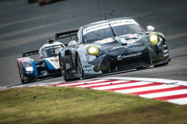 CAR #88 / ABU DHABI-PROTON RACING / ARE / Porsche 911 RSR -  WEC 6 Hours of Shanghai - Shanghai International Circuit - Shanghai - China 