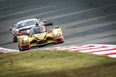 CAR #30 / EXTREME SPEED MOTORSPORTS / USA / Ligier JS P2 - Nissan -  WEC 6 Hours of Shanghai - Shanghai International Circuit - Shanghai - China 