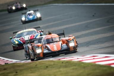 CAR #26 / G-DRIVE RACING / RUS / Oreca 05 - Nissan -  WEC 6 Hours of Shanghai - Shanghai International Circuit - Shanghai - China 