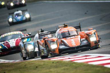 CAR #26 / G-DRIVE RACING / RUS / Oreca 05 - Nissan -  WEC 6 Hours of Shanghai - Shanghai International Circuit - Shanghai - China 