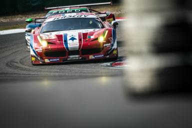 CAR #83 / AF CORSE / ITA / Ferrari F458 Italia -  WEC 6 Hours of Shanghai - Shanghai International Circuit - Shanghai - China 