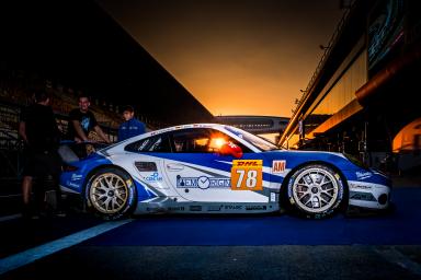 CAR #78 / KCMG / HKG / Porsche 911 RSR - WEC 6 Hours of Shanghai - Shanghai International Circuit - Shanghai - China 