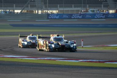 CAR #8 / AUDI SPORT TEAM JOEST / DEU / Audi R18 - WEC 6 Hours of Bahrain - Bahrain International Circuit - Sakhir - Bahrain