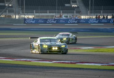 CAR #97 / ASTON MARTIN RACING / GBR / Aston Martin Vantage - WEC 6 Hours of Bahrain - Bahrain International Circuit - Sakhir - Bahrain