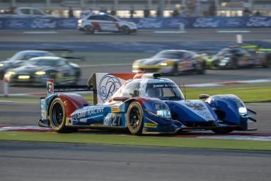 CAR #27 / SMP RACING / RUS / BR01 - Nissan - WEC 6 Hours of Bahrain - Bahrain International Circuit - Sakhir - Bahrain 
