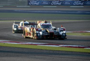 CAR #7 / AUDI SPORT TEAM JOEST / DEU / Audi R18 - WEC 6 Hours of Bahrain - Bahrain International Circuit - Sakhir - Bahrain