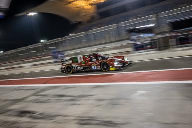 CAR #43 / RGR SPORT BY MORAND / MEX / Ligier JS P2 - Nissan - WEC 6 Hours of Bahrain - Bahrain International Circuit - Sakhir - Bahrain 