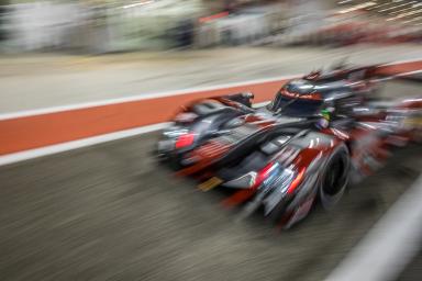 CAR #7 / AUDI SPORT TEAM JOEST / DEU / Audi R18 - WEC 6 Hours of Bahrain - Bahrain International Circuit - Sakhir - Bahrain 