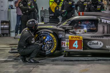 CAR #4 / BYKOLLES RACING TEAM / AUT / CLM P1/01 - AER - WEC 6 Hours of Bahrain - Bahrain International Circuit - Sakhir - Bahrain 