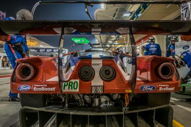 CAR #67 / FORD CHIP GANASSI TEAM UK / USA / Ford GT - WEC 6 Hours of Bahrain - Bahrain International Circuit - Sakhir - Bahrain