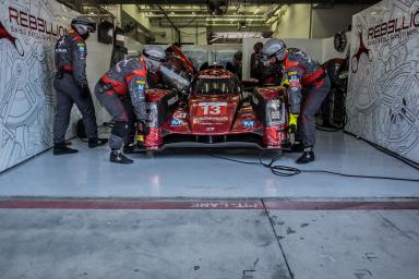 CAR #13 / REBELLION RACING / CHE / Rebellion R-One - AER - WEC 6 Hours of Bahrain - Bahrain International Circuit - Sakhir - Bahrain 