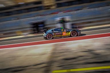 CAR #98 / ASTON MARTIN RACING / GBR / Aston Martin V8 Vantage - WEC 6 Hours of Bahrain - Bahrain International Circuit - Sakhir - Bahrain 