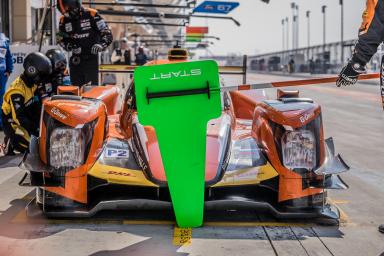 CAR #26 / G-DRIVE RACING / RUS / Oreca 05 - Nissan - WEC 6 Hours of Bahrain - Bahrain International Circuit - Sakhir - Bahrain 