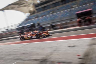 CAR #26 / G-DRIVE RACING / RUS / Oreca 05 - Nissan - WEC 6 Hours of Bahrain - Bahrain International Circuit - Sakhir - Bahrain 