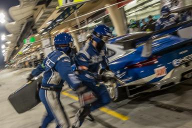 CAR #78 / KCMG / HKG / Porsche 911 RSR - WEC 6 Hours of Bahrain - Bahrain International Circuit - Sakhir - Bahrain 