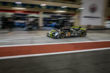 CAR #4 / BYKOLLES RACING TEAM / AUT / CLM P1/01 - AER - WEC 6 Hours of Bahrain - Bahrain International Circuit - Sakhir - Bahrain 