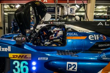 CAR #36 / SIGNATECH ALPINE / FRA / Alpine A460 - Nissan - WEC 6 Hours of Bahrain - Bahrain International Circuit - Sakhir - Bahrain 