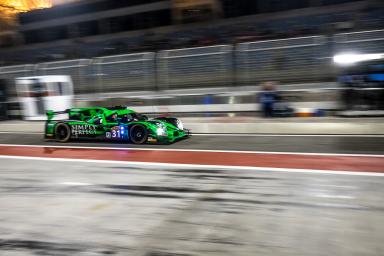 CAR #31 / EXTREME SPEED MOTORSPORTS / USA / Ligier JS P2 - Nissan - WEC 6 Hours of Bahrain - Bahrain International Circuit - Sakhir - Bahrain 