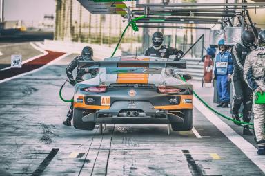 CAR #86 / GULF RACING / GBR / Porsche 911 RSR - WEC 6 Hours of Bahrain - Bahrain International Circuit - Sakhir - Bahrain 