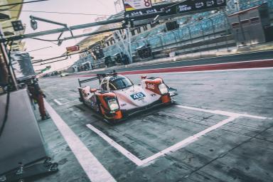 CAR #45 / MANOR / GBR / Oreca 05 - Nissan - WEC 6 Hours of Bahrain - Bahrain International Circuit - Sakhir - Bahrain 