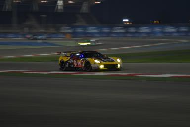 Qualifying CAR #50 / LARBRE COMPETITION / FRA / Chevrolet Corvette C7 - at the WEC 6 Hours of Bahrain - Bahrain International Circuit - Sakhir - Bahrain 