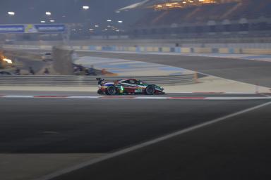 Qualifying CAR #51 / AF CORSE / ITA / Ferrari 488 GTE - at the WEC 6 Hours of Bahrain - Bahrain International Circuit - Sakhir - Bahrain 