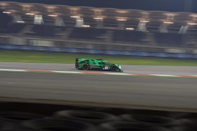 Qualifying CAR #31 / EXTREME SPEED MOTORSPORTS / USA / Ligier JS P2 - Nissan - at the WEC 6 Hours of Bahrain - Bahrain International Circuit - Sakhir - Bahrain 