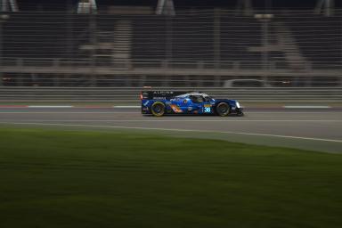 Qualifying CAR #36 / SIGNATECH ALPINE / FRA / Alpine A460 - Nissan - at the WEC 6 Hours of Bahrain - Bahrain International Circuit - Sakhir - Bahrain 