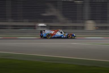 Qualifying CAR #37 / SMP RACING / RUS / BR01 - Nissan - at the WEC 6 Hours of Bahrain - Bahrain International Circuit - Sakhir - Bahrain 
