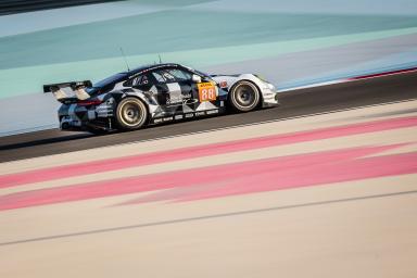 CAR #88 / ABU DHABI-PROTON RACING / ARE / Porsche 911 RSR / Khaled Al Qubaisi (ARE) / David Heinemeier Hansson (DNK) / Patrick Long (USA) - WEC 6 Hours of Bahrain - Bahrain International Circuit - Sakhir - Bahrain 