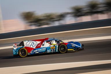 CAR #37 / SMP RACING / RUS / BR01 - Nissan / Vitaly Petrov (RUS) / Kirill Ladygin (RUS) / Victor Shaytar (RUS) - WEC 6 Hours of Bahrain - Bahrain International Circuit - Sakhir - Bahrain 